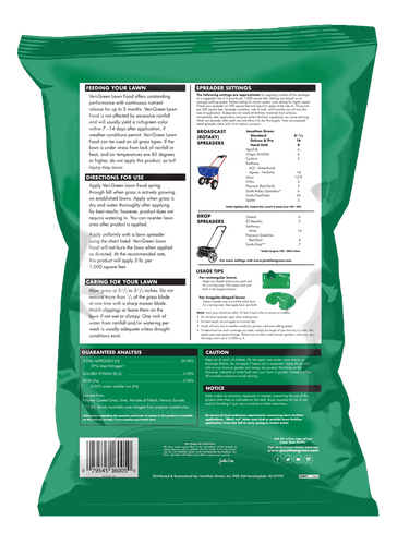 Jonathan Green Veri-Green Lawn Fertilizer