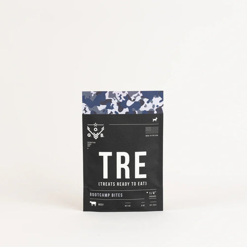 Operation Good Boy TRE: Bootcamp Bites Beef Dog Treats