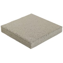 Stepping Stone, Gray, 12 x 12-In.