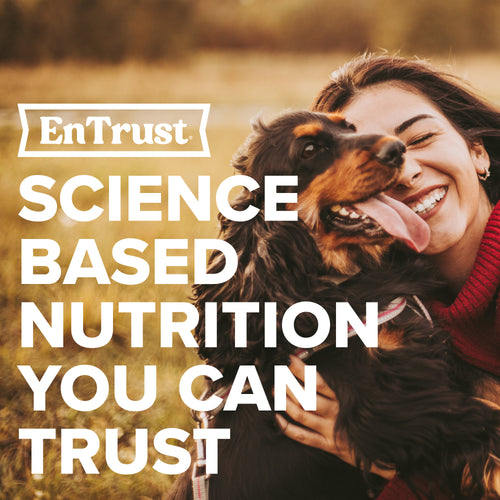Kent Blue Seal EnTrust® Healthy Adult Lamb Meal & Rice Recipe Dog Food