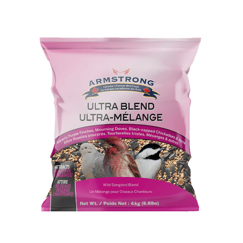 Armstrong Ultra Blend Bird Food