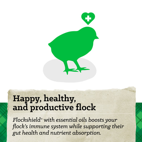 NatureWise® All Flock 20% Protein Crumble