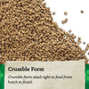 NatureWise® All Flock 20% Protein Crumble