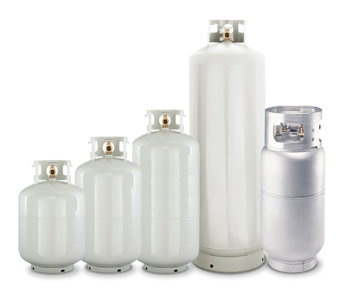 MAC'S AGWAY PROPANE FILL PER LB