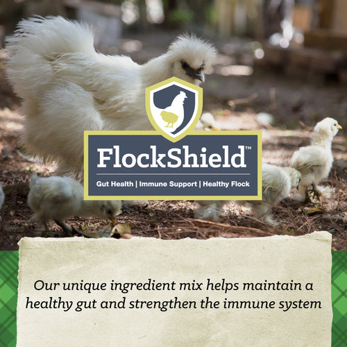 NatureWise® 22% Protein Silkie & Ornamental Layer Clean Crumb™ Poultry Feed
