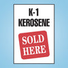 KEROSENE K1 CLEAR PER GALLON