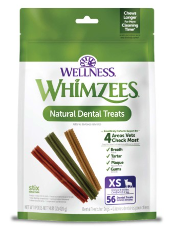 Whimzees Stix XS Dog Treats