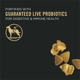 Purina Pro Plan High Protein with Probiotics Shredded Blend Chicken and Rice Formula Adult Dry Dog Food