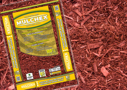 Mulchex Red Cedar Mulch