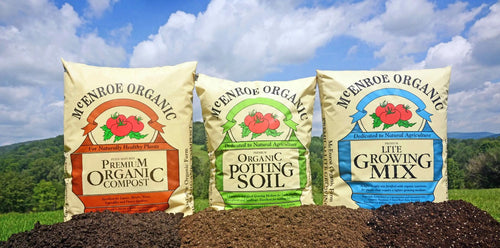 Mcenroe Organic Lite Growing Mix