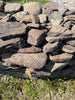 STONE WALL MAPLE CREEK 2-5 FULL PALLET