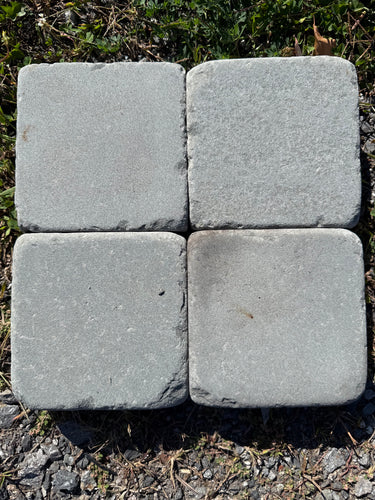 BLUESTONE PAVER 6X6X2